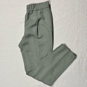 Fabiana Filippi Gray pants *missing drawstring